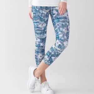 Lululemon | Wunder Under | High Rise Legging | Size 8